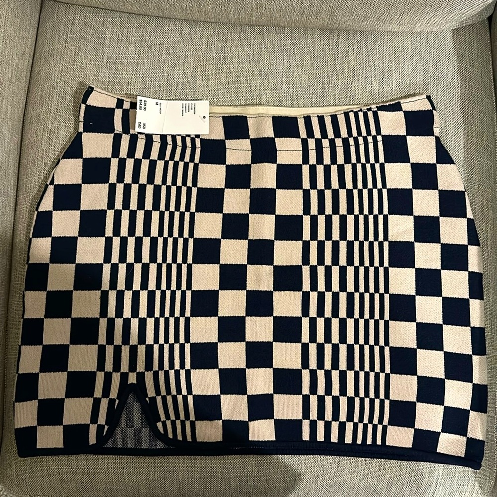 NWT Urban Outfitters mini skirt